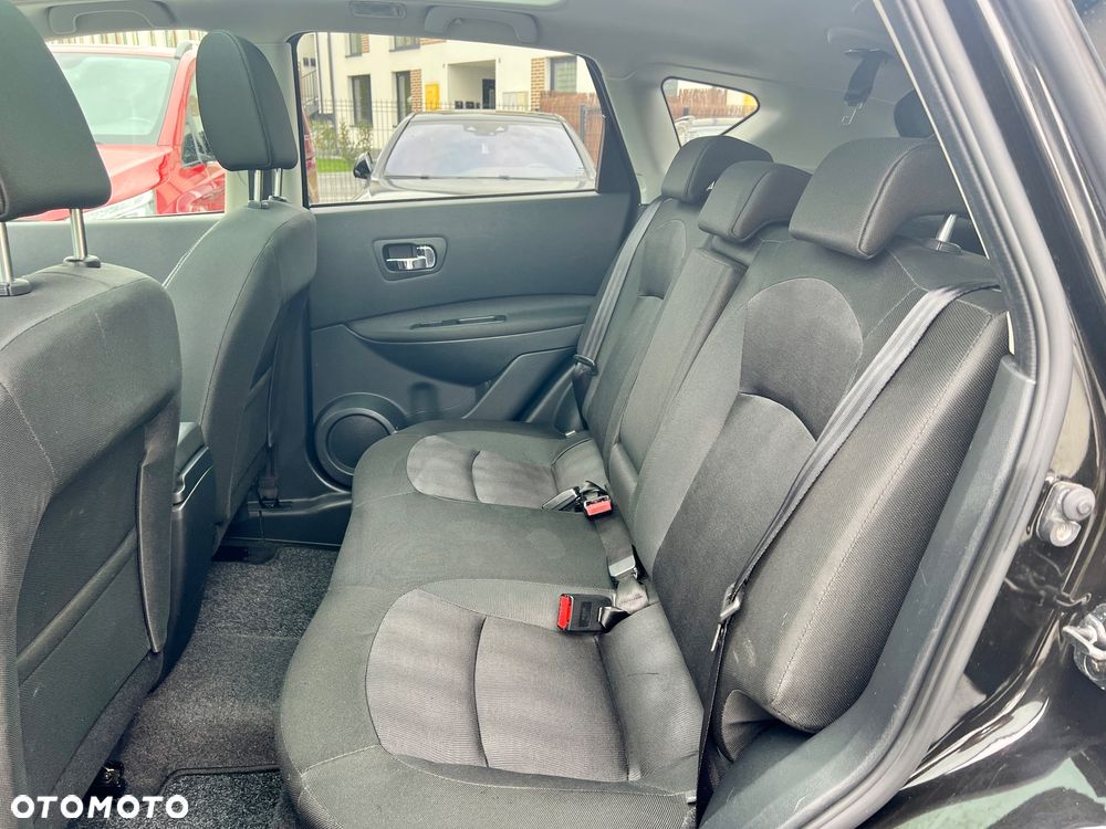 Nissan Qashqai 1.6 I-Way - 21