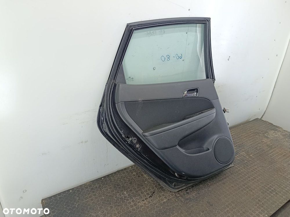 DRZWI TYŁ LEWY  HYUNDAI I30 I 9F  HATCHBACK 5D - 9