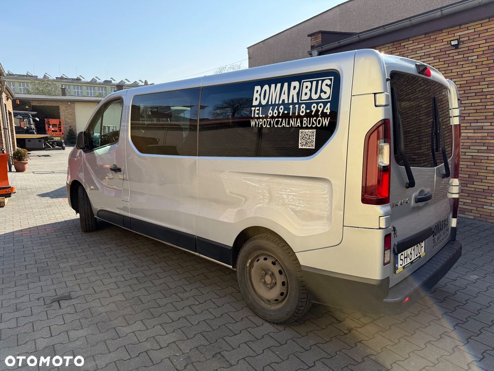 Renault Trafic Kombi 2.0 L2 HD Pack Clim EDC - 8