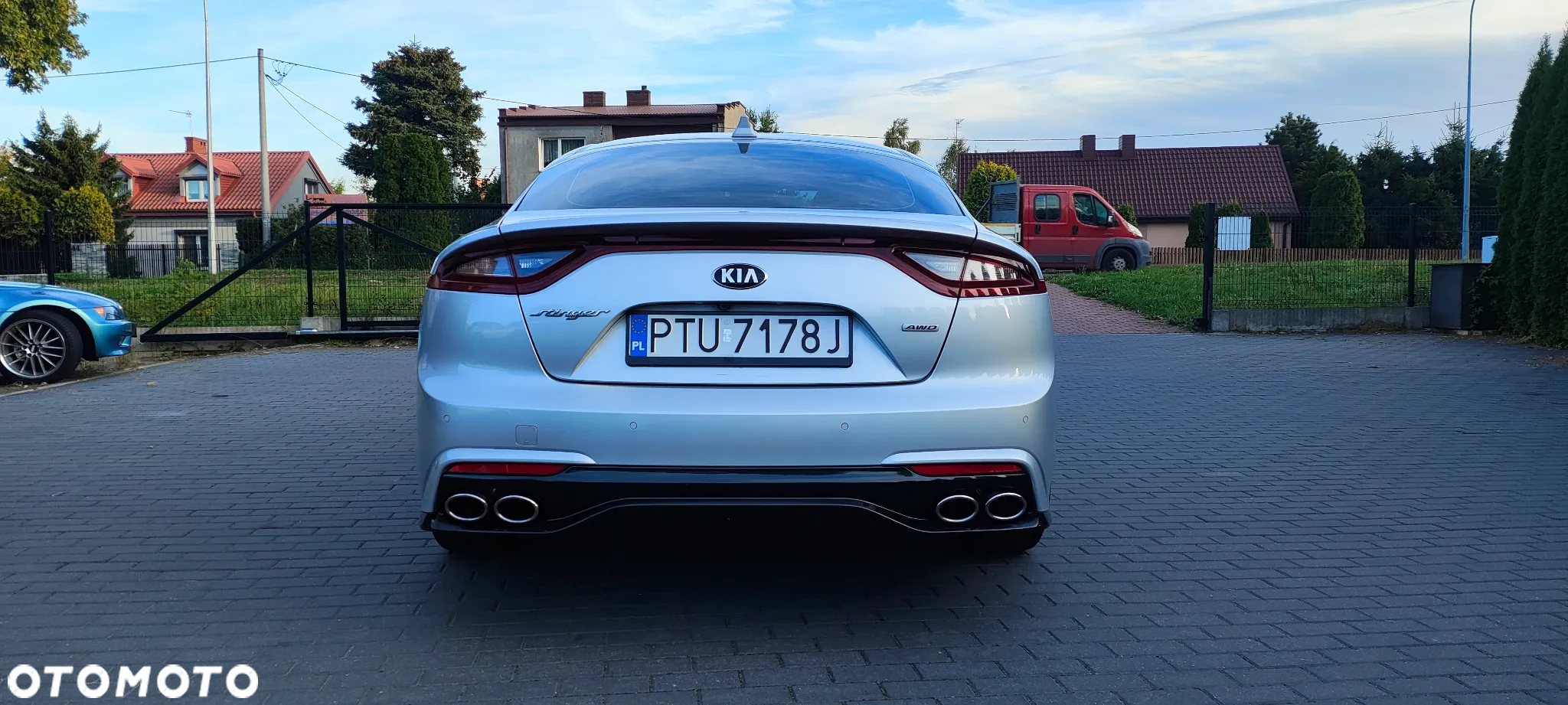 Kia Stinger 2.0 T-GDI XL - 5