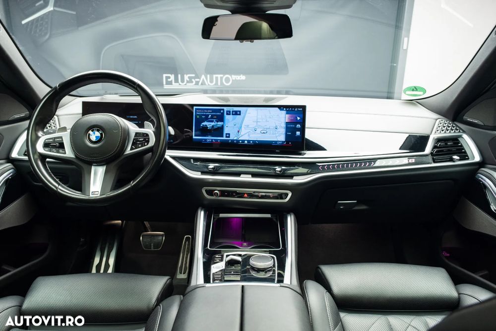 BMW X6 xDrive40i AT MHEV - 25