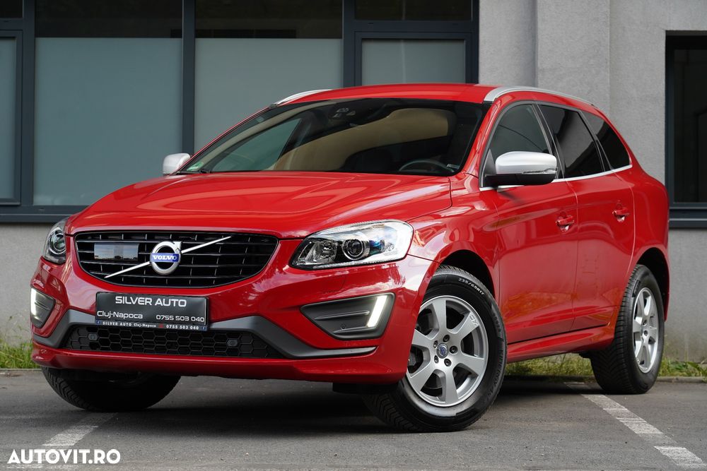 Volvo XC 60 D4 Geartronic RDesign - 3