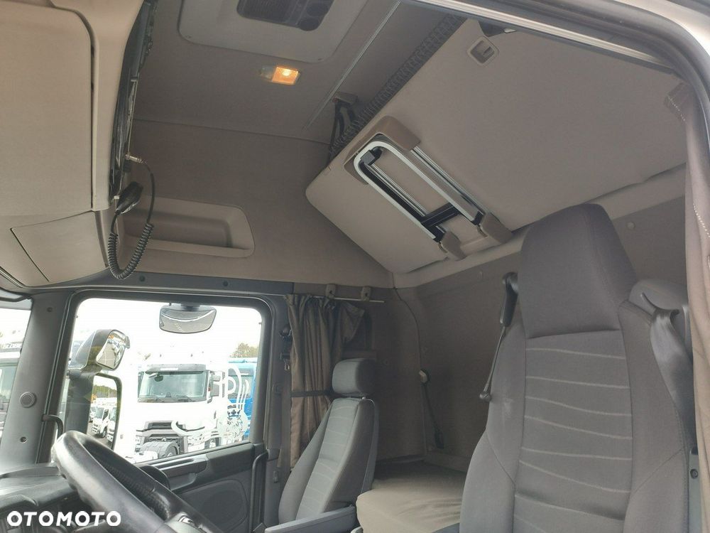 Scania R 450 Topline E6 4x2 Retarder Klima Postojowa !!! - 16