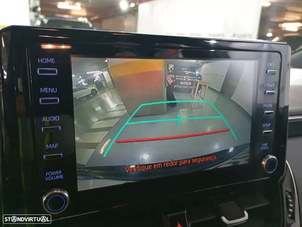 Toyota Corolla Touring Sports 1.8 Hybrid Comfort - 11