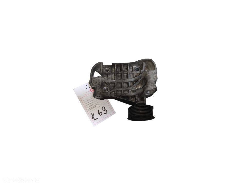 Ł63 ŁAPA ALTERNATORA AUDI Q7 3.0 TDI 059903143AC - 1