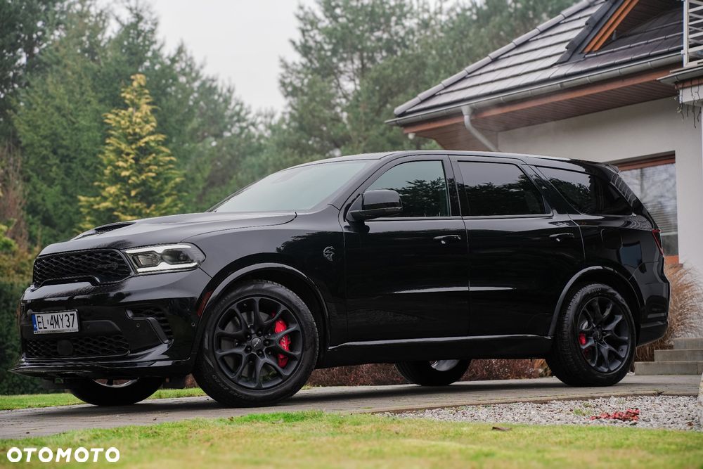 Dodge Durango - 5
