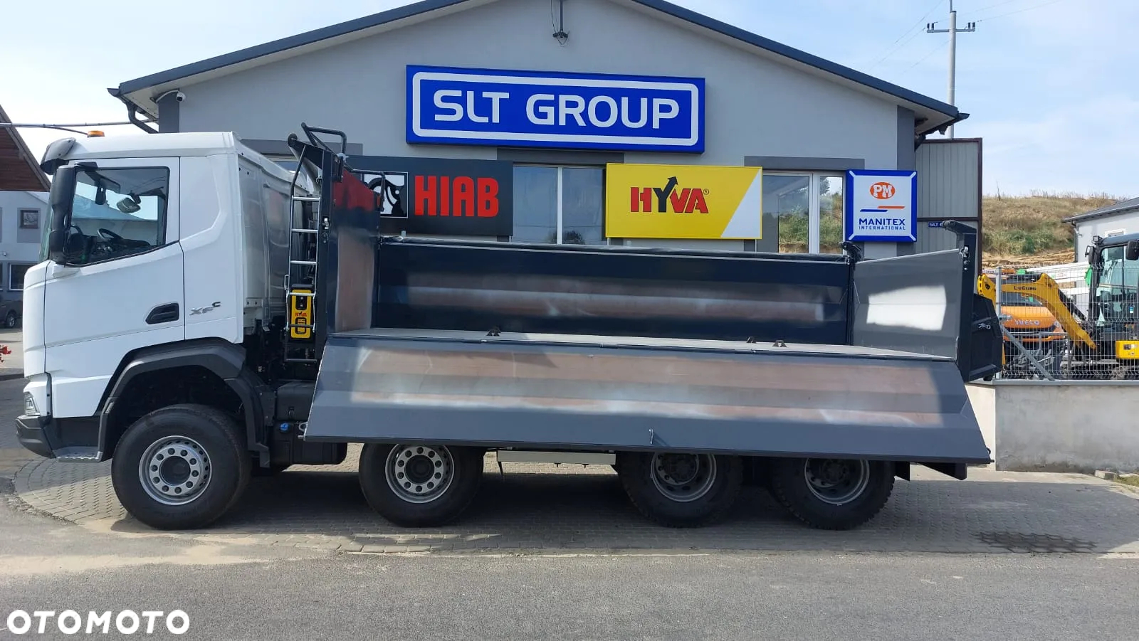 DAF XFC480 FAD - 8