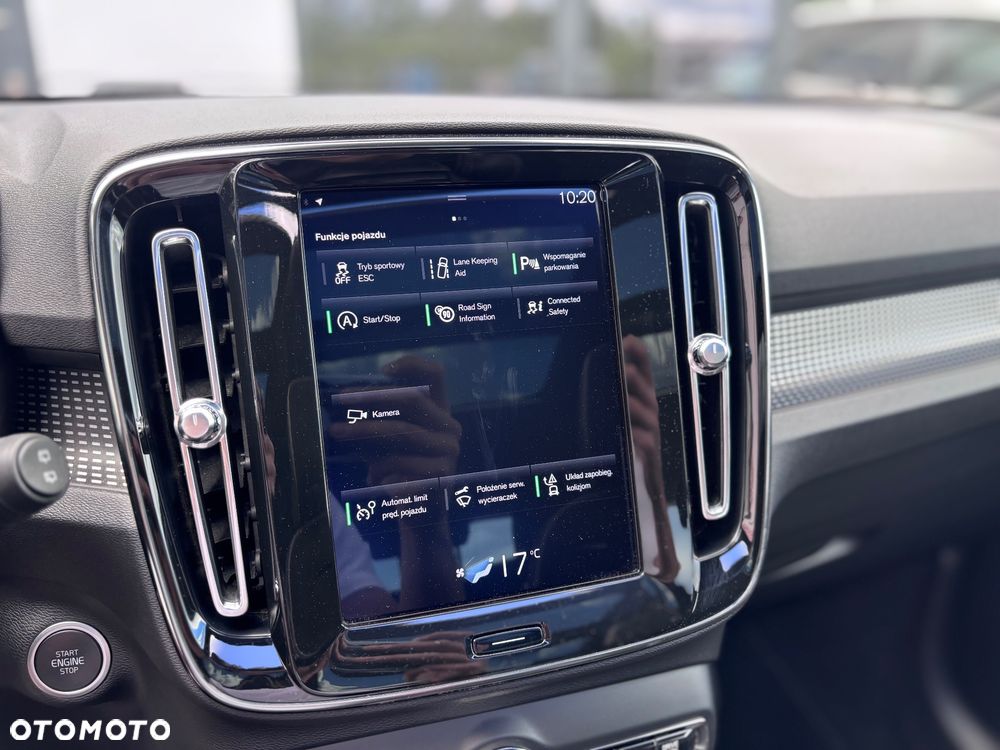 Volvo XC 40 D3 SCR R-Design - 21