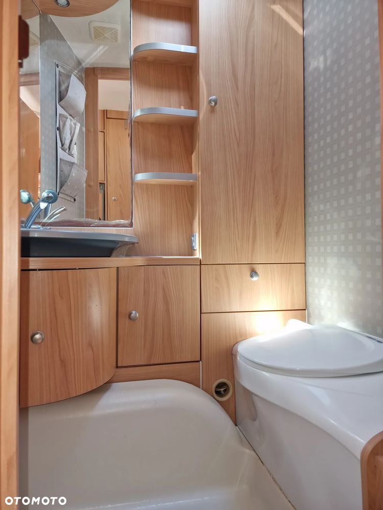 Burstner Belcanto - 26