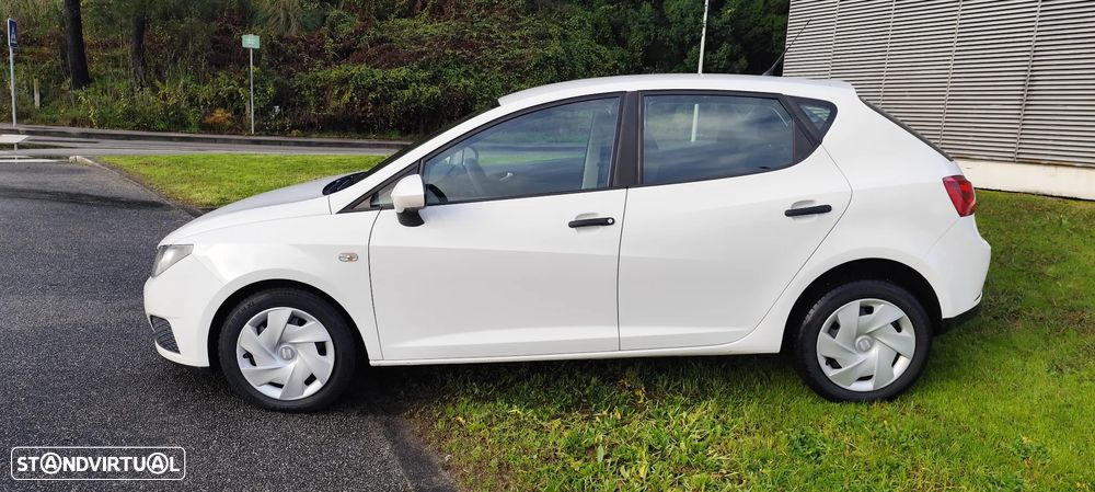 SEAT Ibiza 1.2 12V Fresc - 8