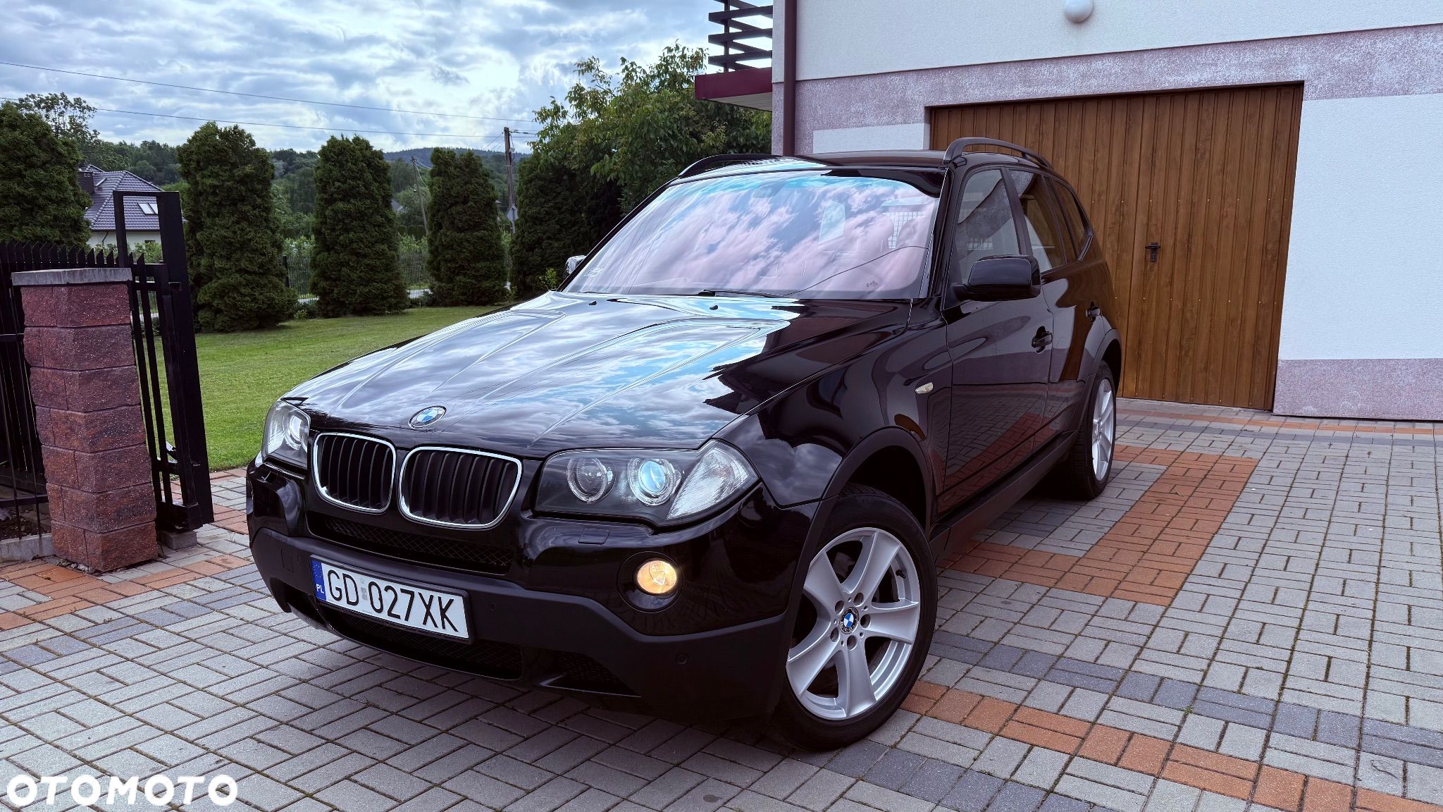 BMW X3 - 1