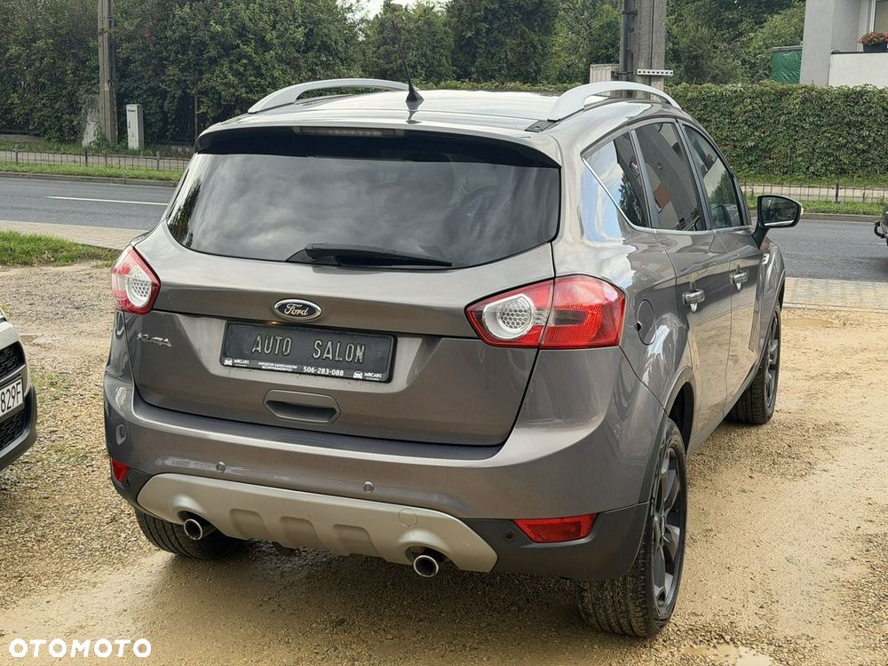 Ford Kuga - 8