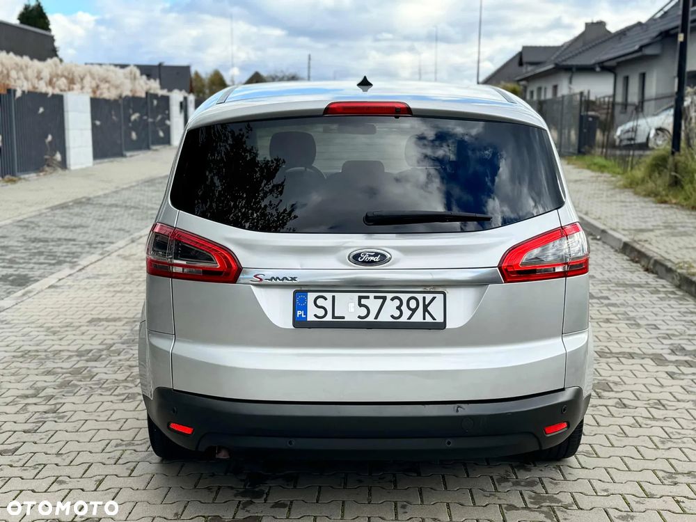 Ford S-Max 2.0 TDCi DPF Titanium - 8