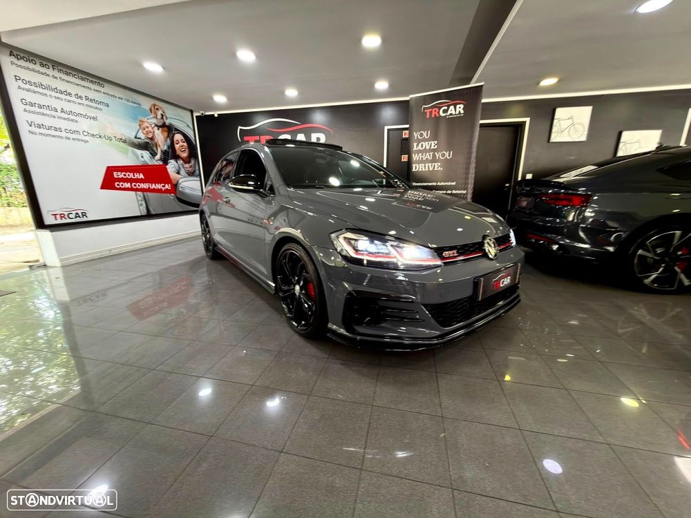 VW Golf GTI TCR 2.0 TSI OPF DSG - 17