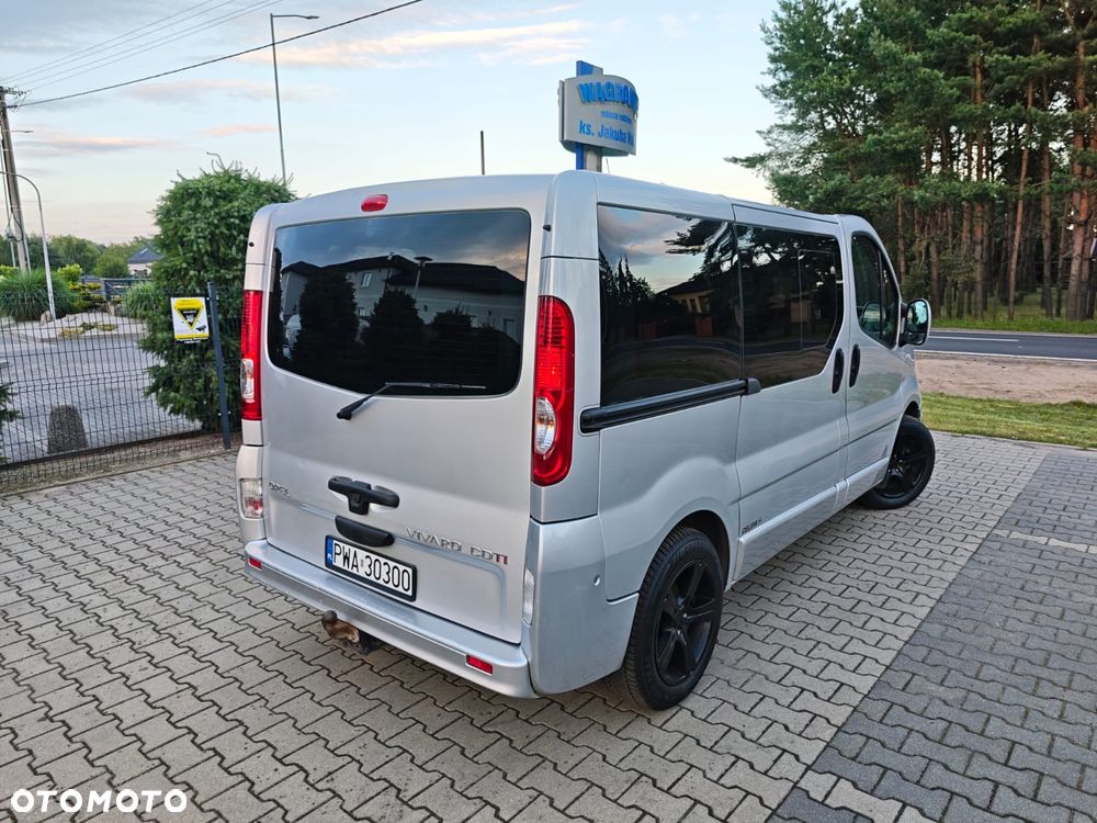 Opel Vivaro L2H1 DPF Life Cosmo - 4