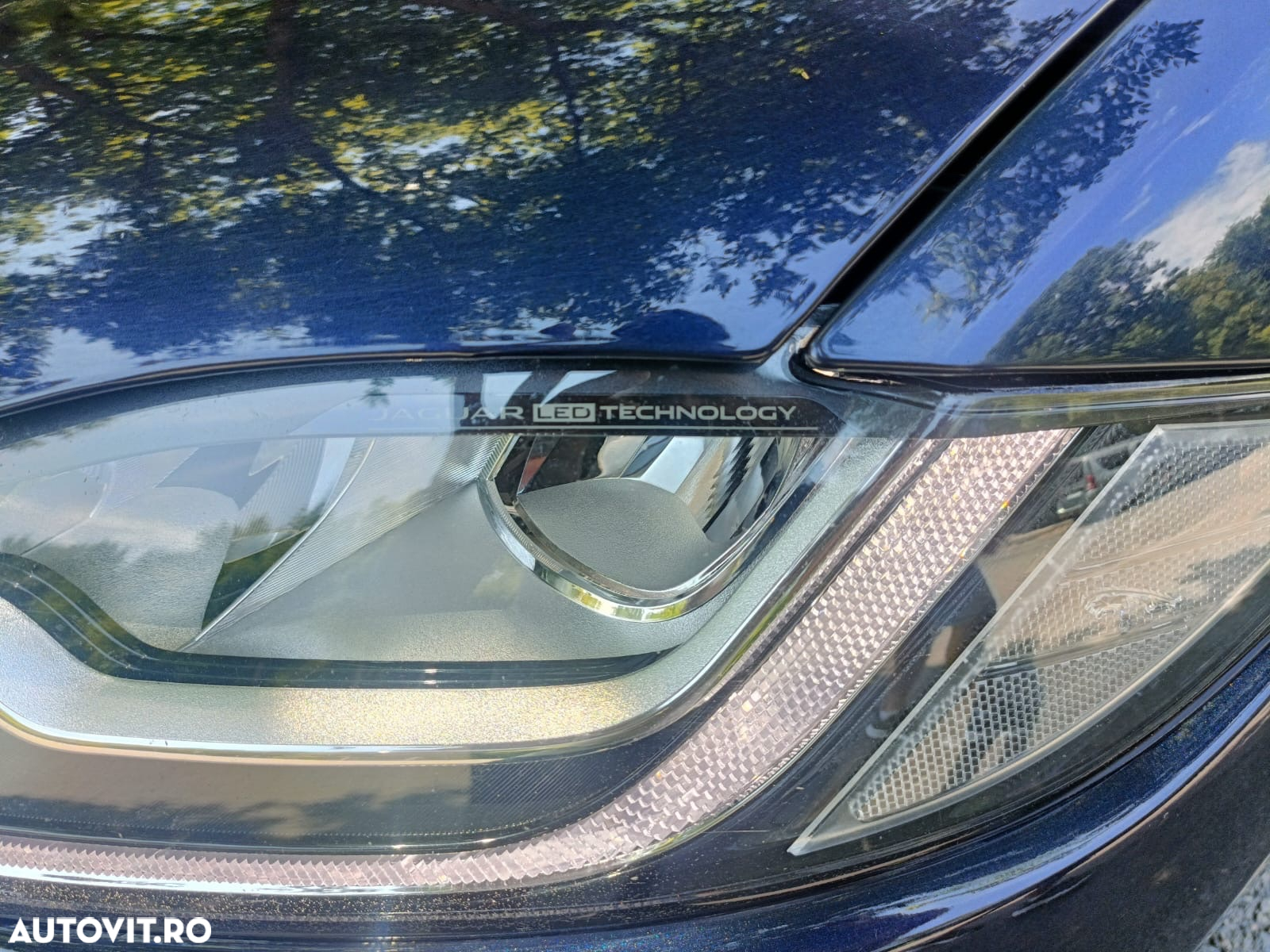 Jaguar F-Pace 20d AWD Aut. R-Sport - 38