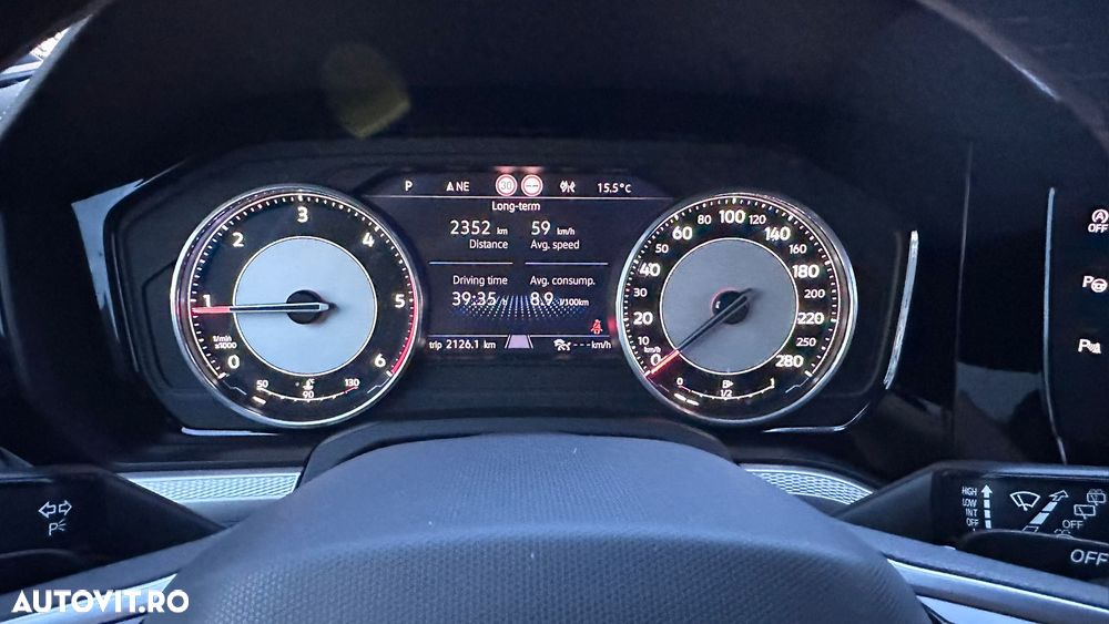 Volkswagen Touareg V6 TDI Elegance - 19