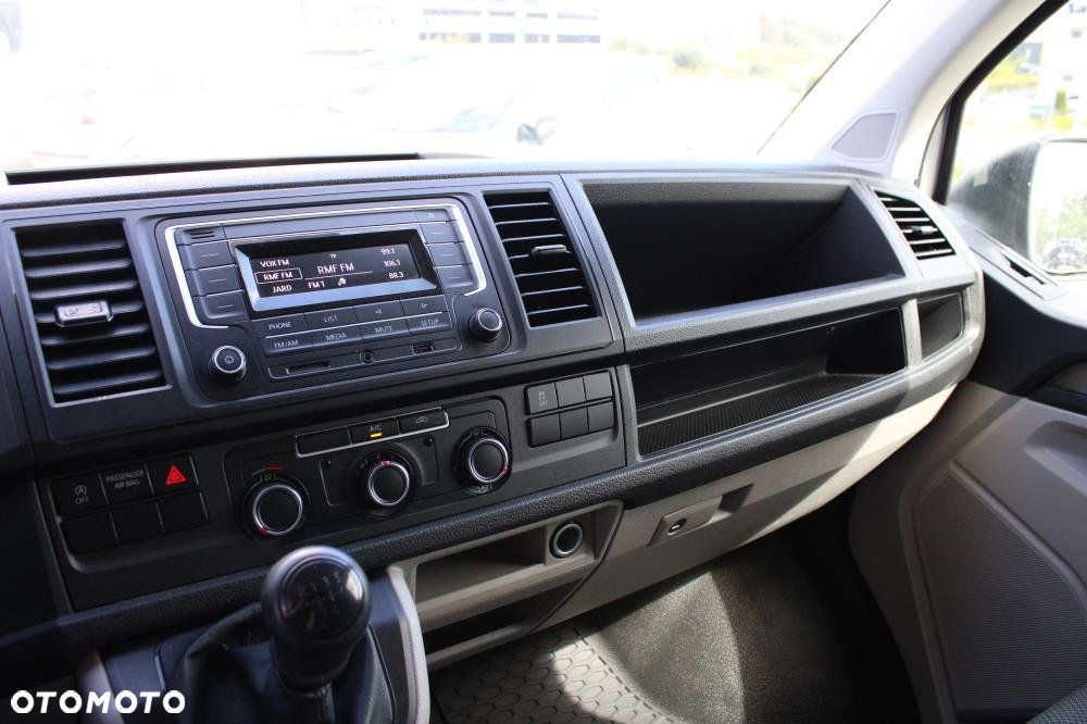 Volkswagen transporter - 10