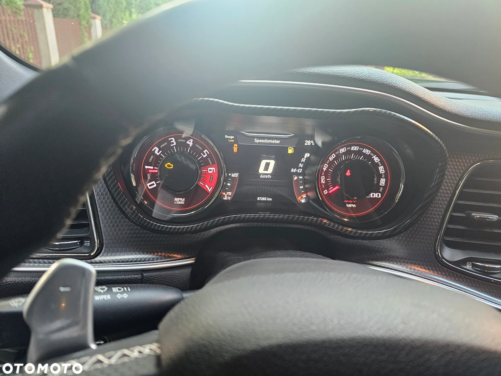Dodge Challenger 6.2 Hellcat - 8