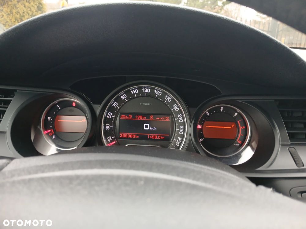 Citroën C5 HDi 140 FAP Exclusive - 25