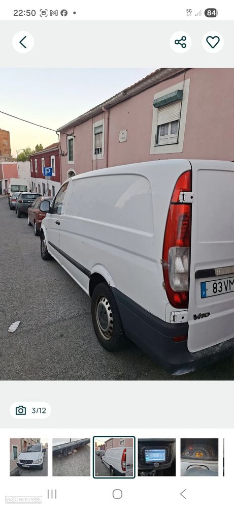 Mercedes-Benz Vito 111 CDi/32 6L - 3
