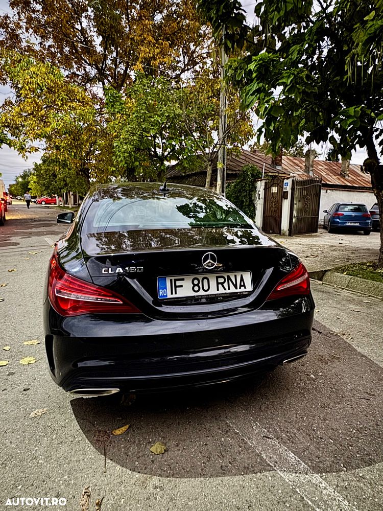 Mercedes-Benz CLA Shooting Brake 180 7G-DCT AMG Line - 6