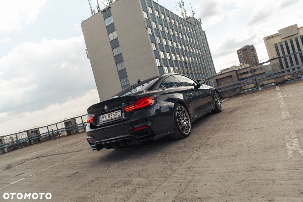 BMW M4 DKG Competition - 7