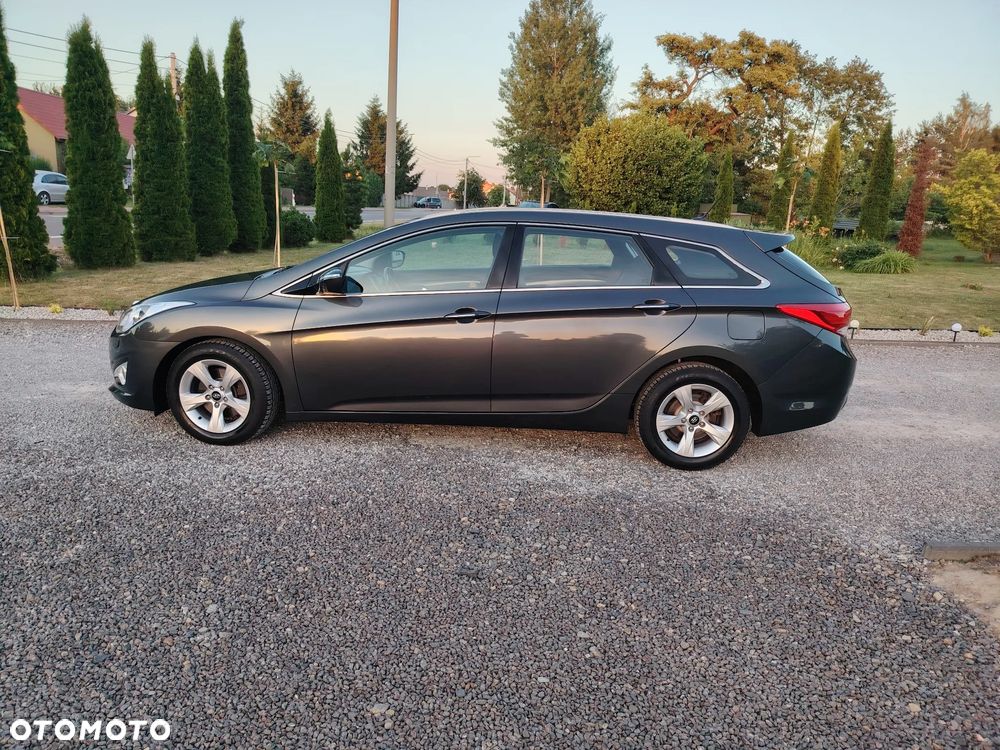 Hyundai i40 Kombi 1.6 Trend - 5
