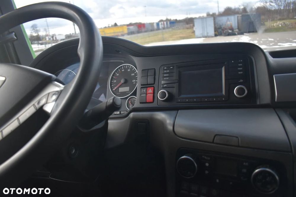 MAN TGX 18.400 - 22