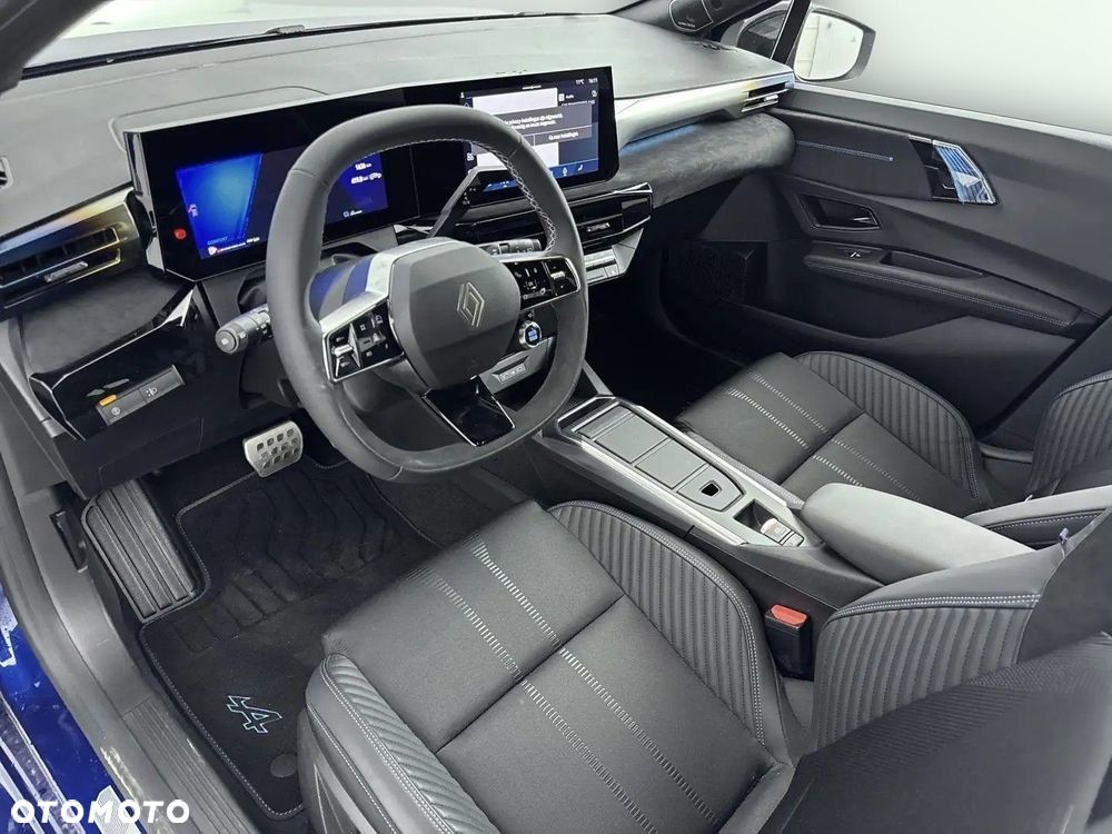 Renault Clio 1.8 E-TECH Full Hybrid 160 Esprit Alpine - 8