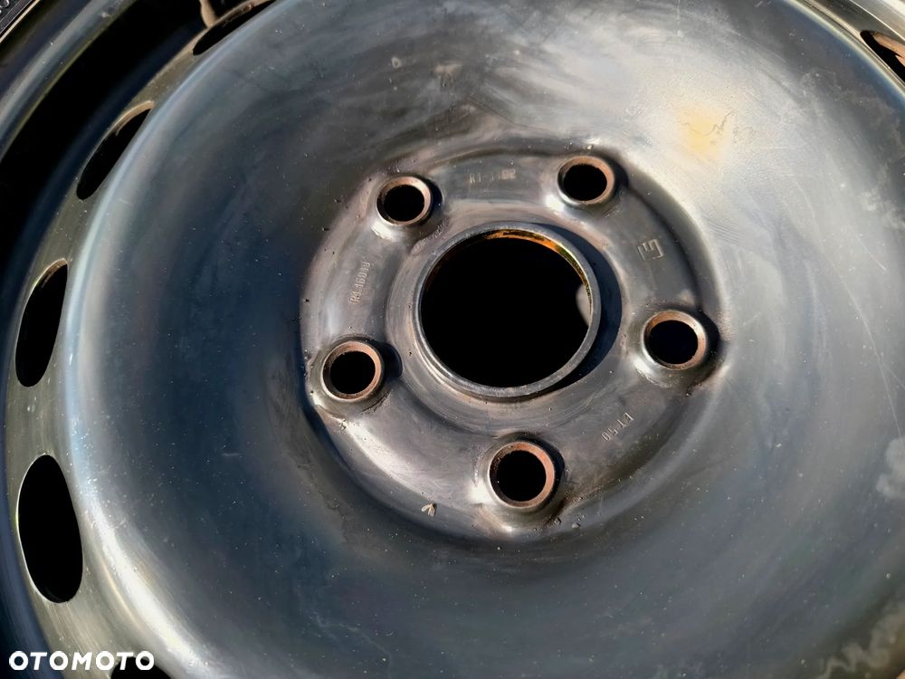 5x112 FELGI Stalowe Stal 16 Koła Letnie Lato VW Golf 5 6 Passat B5 B6 Touran Caddy Audi A4 B5 B6 A6 C5 A3 8P SEAT LEON TOLEDO ALTEA SKODA OCTAVIA SUPERB 5,5mm Legnica ALU-RAD 205/55 - 4