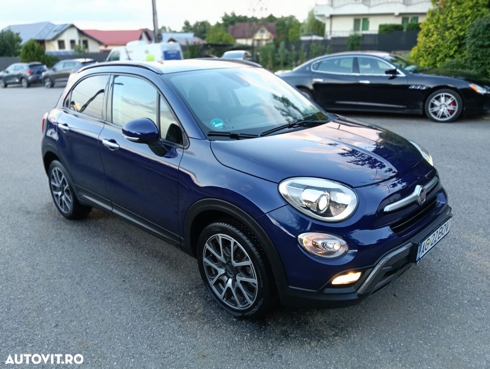 Fiat 500X 1.6 Multijet 4x2 S&S S-Design Urban Look - 3