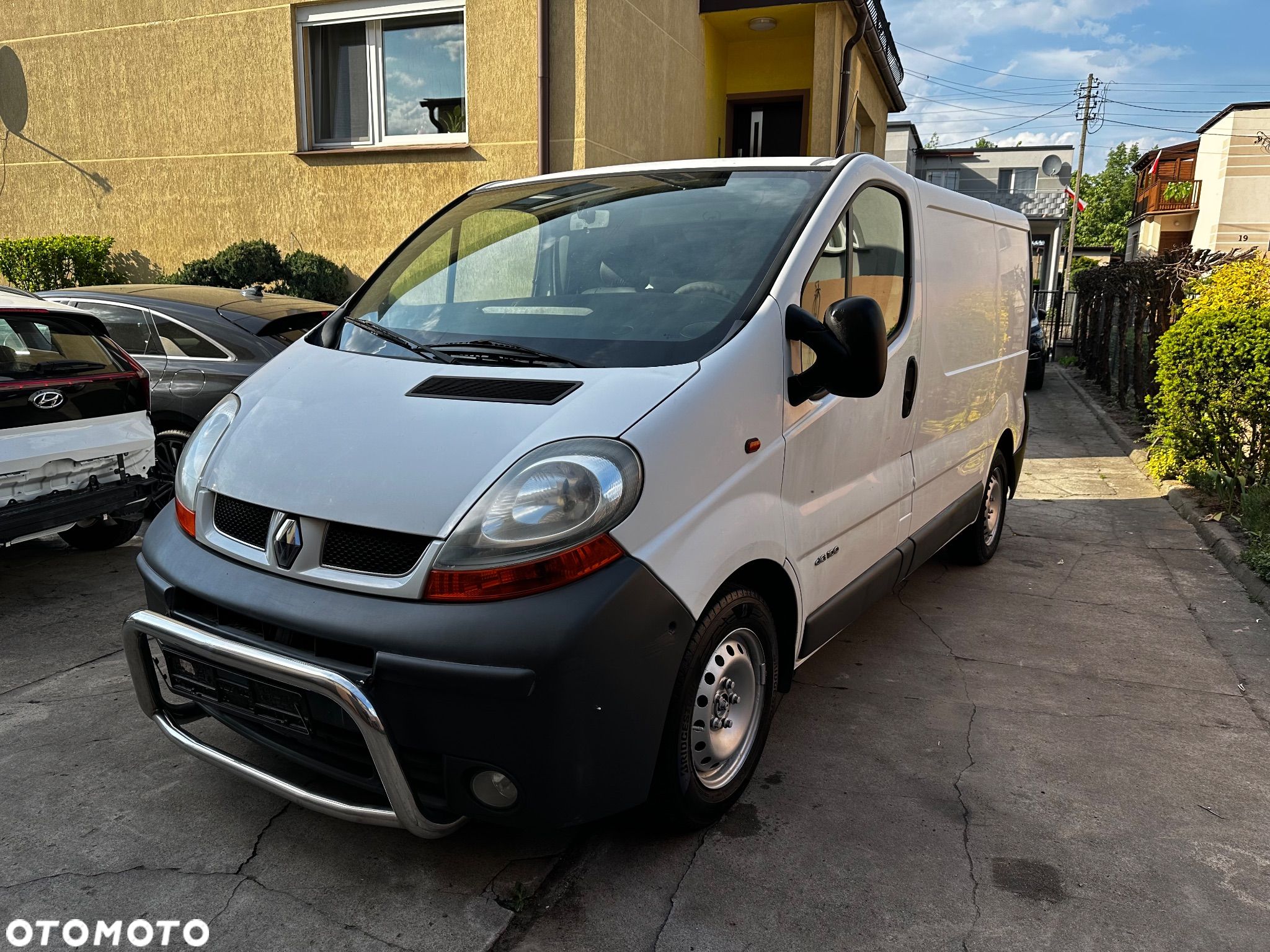 Renault Traffic - 1