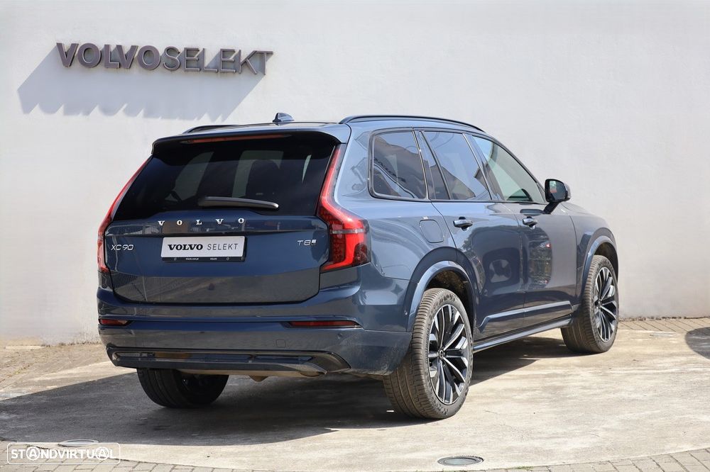 Volvo XC 90 2.0 T8 PHEV Plus Dark AWD - 3
