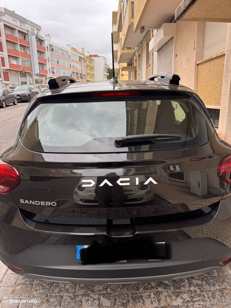 Dacia Sandero 1.0 ECO-G Essential Bi-Fuel - 5