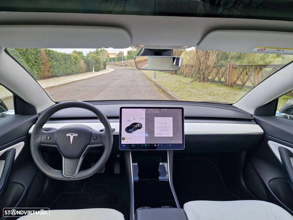 Tesla Model 3 Standard Range Plus RWD - 12