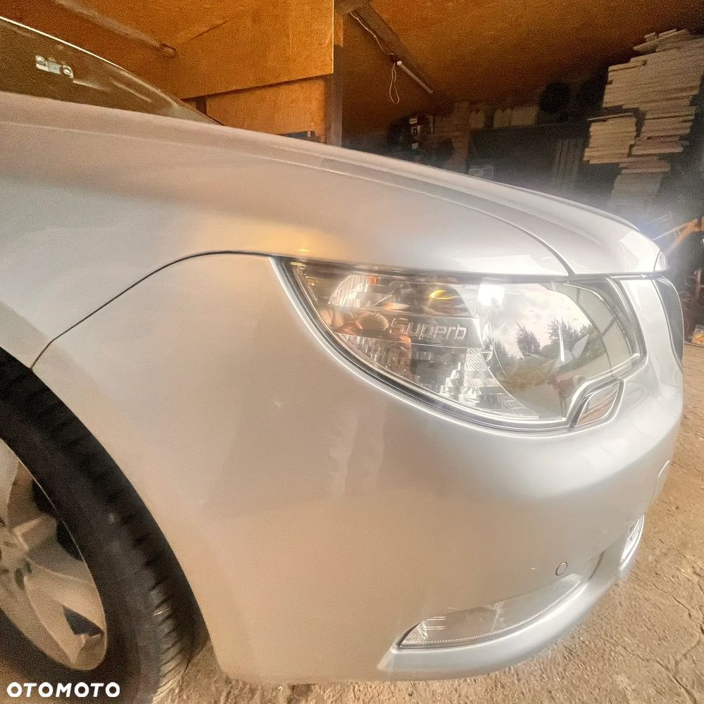 Skoda Superb 2.0 TDI Ambition - 18