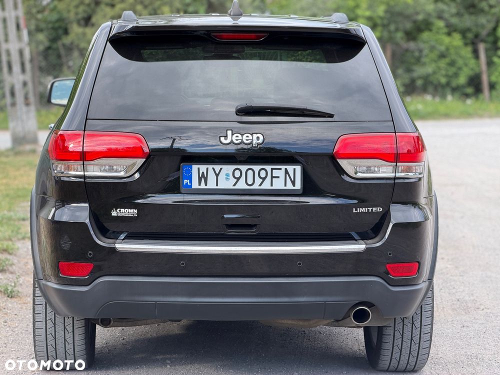 Jeep Grand Cherokee 3.6 V6 Limited - 4