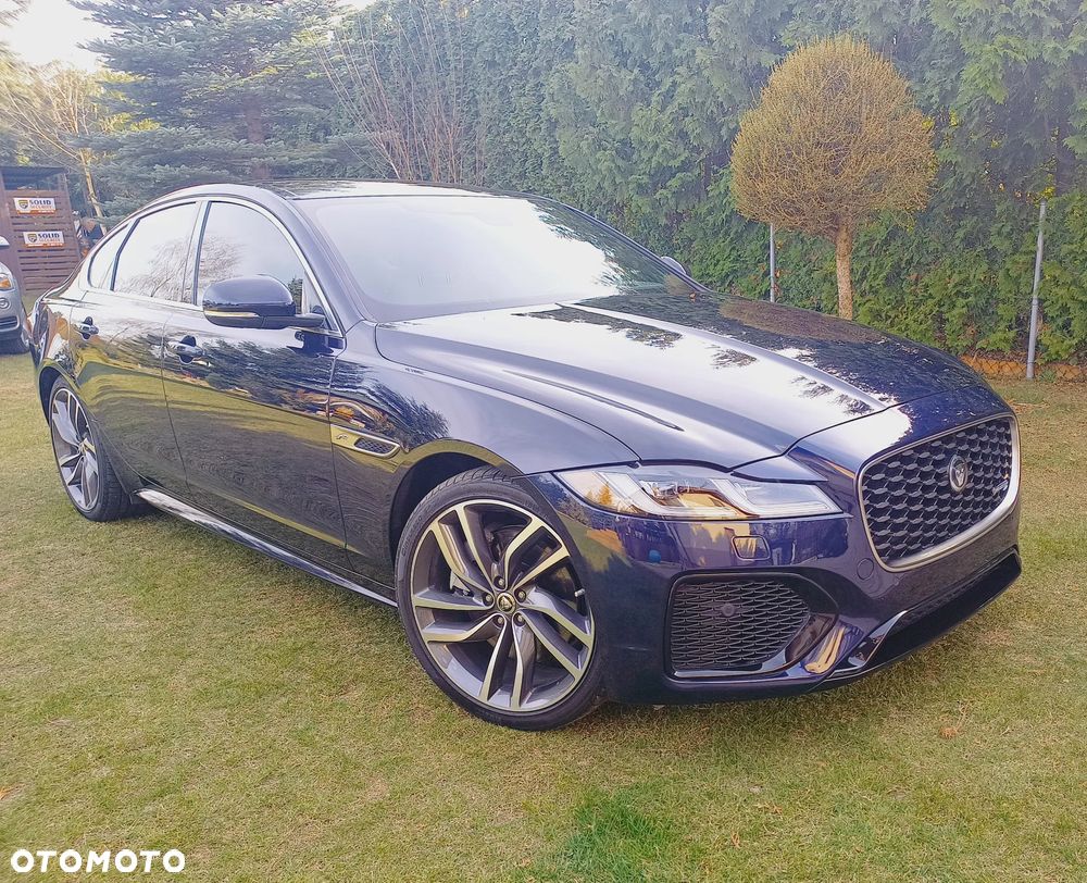 Jaguar XF P250 R-Dynamic SE - 1