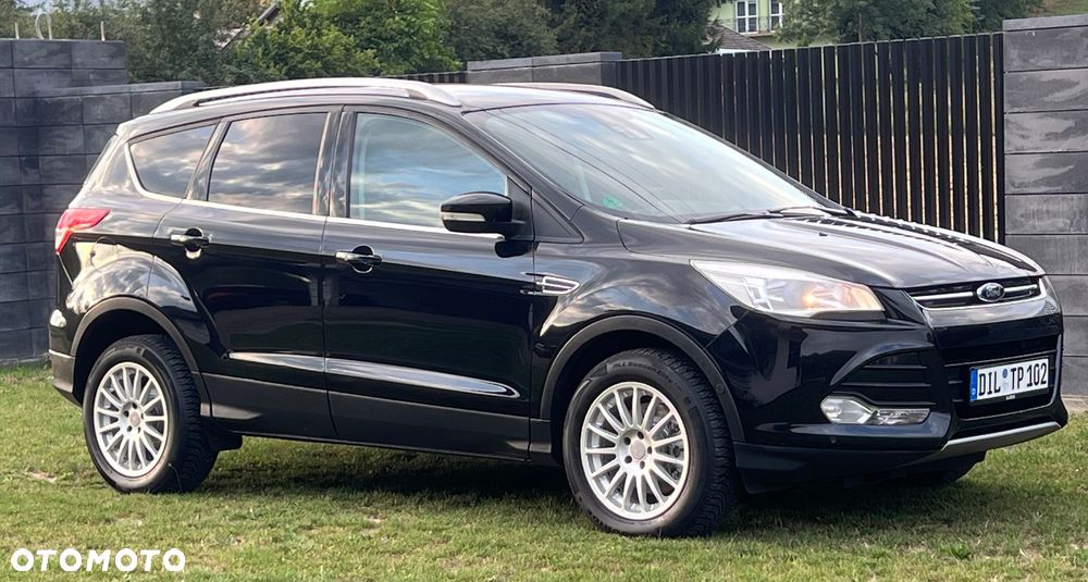 Ford Kuga 2.0 TDCi 4x4 Individual - 5