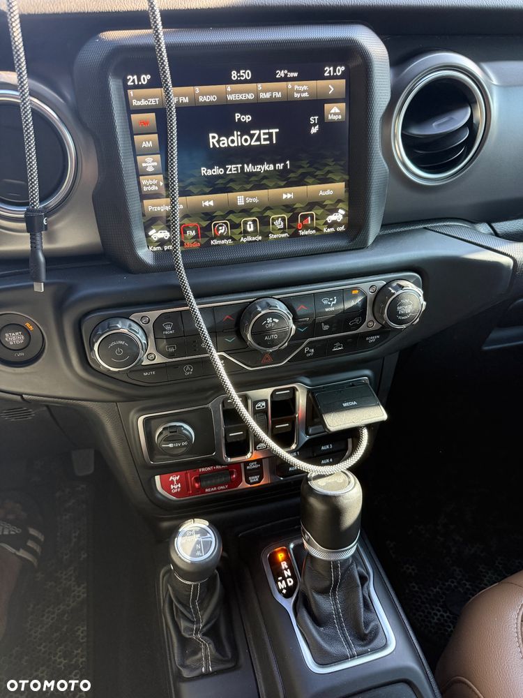 Jeep Wrangler Unlimited 3.6 Automatik Rubicon - 11