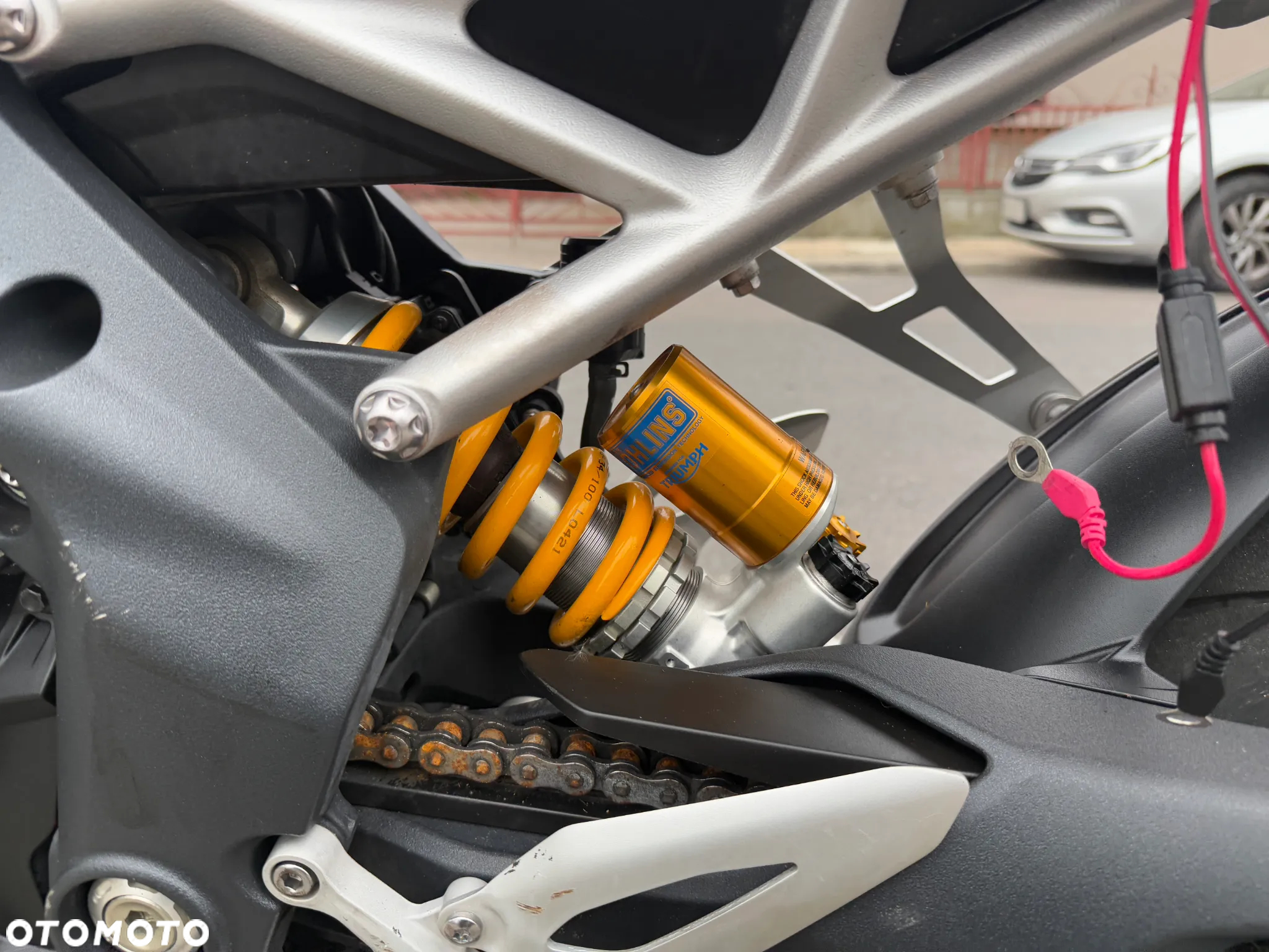 Triumph Speed Triple - 23