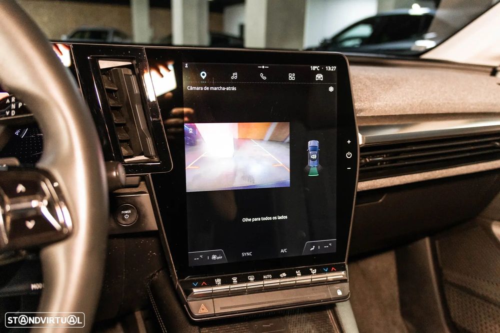 Renault Mégane E-Tech EV60 220hp optimum charge Equilibre - 25