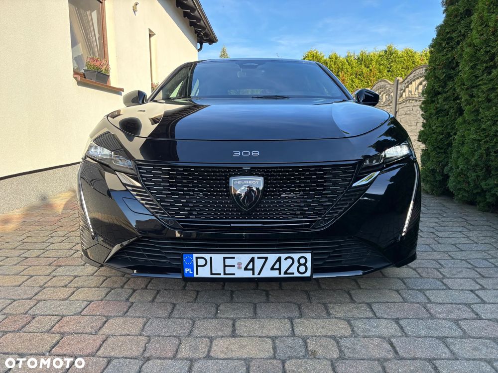 Peugeot 308 1.2 PureTech GT Pack S&S EAT8 - 4