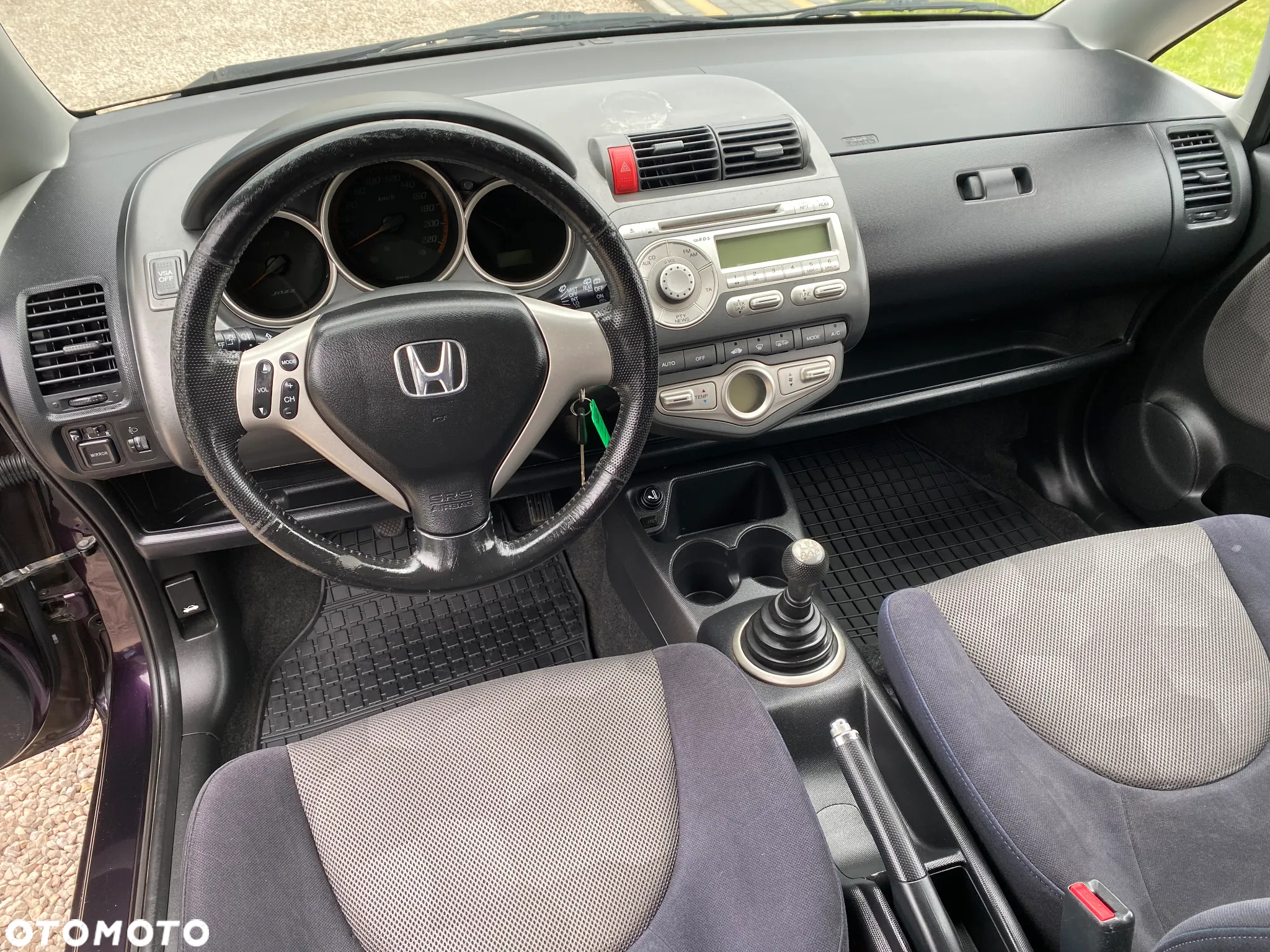 Honda Jazz 1.4 ES Sport - 25
