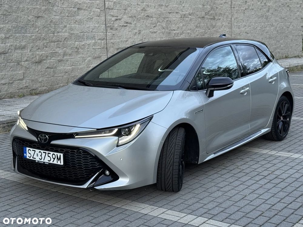 Toyota Corolla 1.8 Hybrid GR Sport - 31