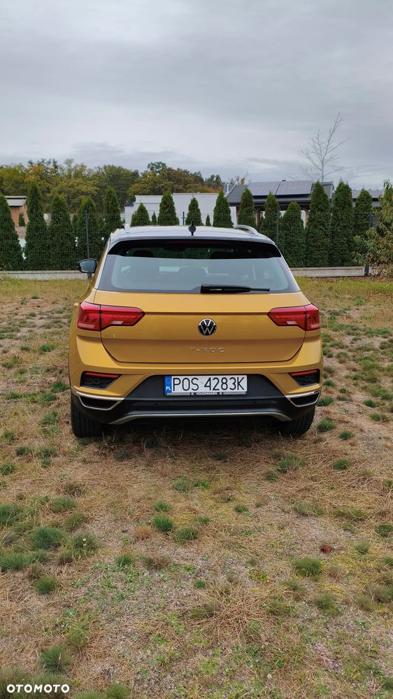 Volkswagen T-Roc - 8