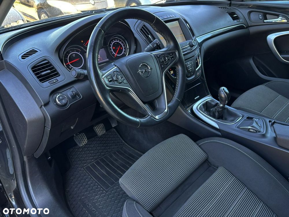 Opel Insignia 2.0 CDTI 4x4 ecoFLEX Start/Stop Innovation - 13