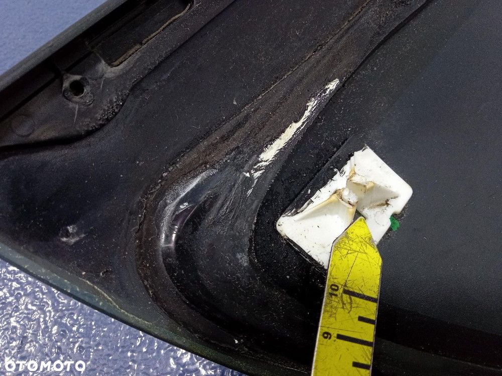 SUZUKI SX4 CROSS SZYBA KAROSERYJNA TYŁ LEWA TYLNA - 4
