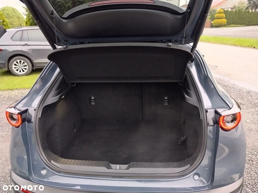 Mazda CX-30 SKYACTIV-X 2.0 M-Hybrid SELECTION - 29